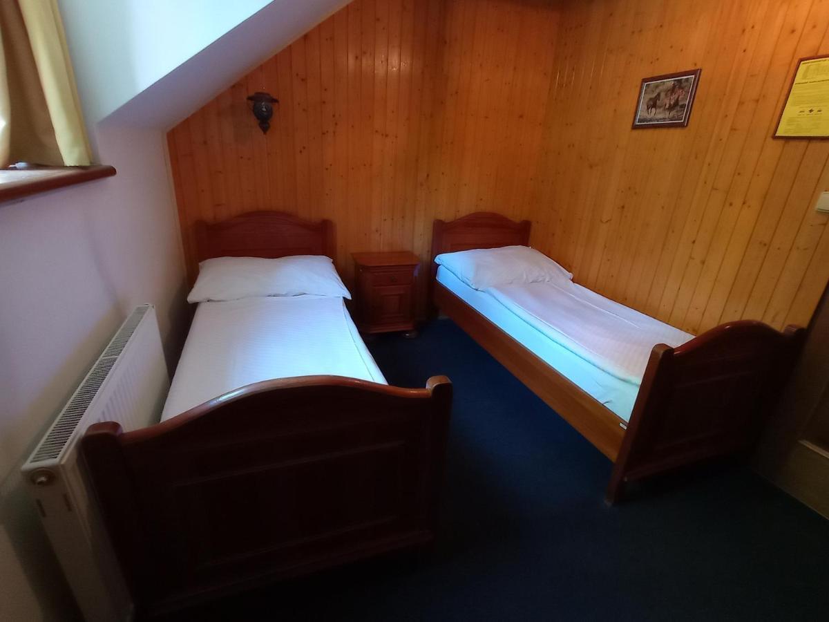 Отель Ranc Kostelany Кромержиж Экстерьер фото